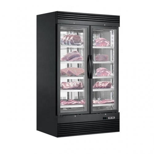 dry ager fridge,dry ager refrigerator,dry age steak in fridge,dry aging